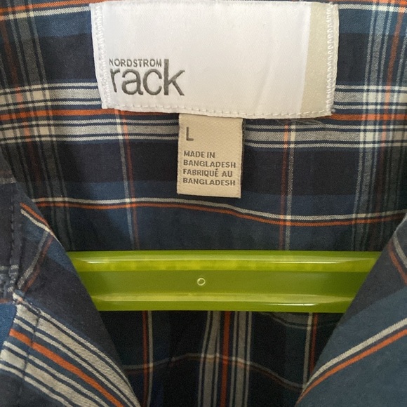 TWO SHORT SLEEVES SHIRTS BOYS SIZE L . - Picture 9 of 10